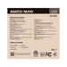 SATCO/NUVO LED Flood Wattage/CCT Selectable 25W/20W/15W 3000K/4000K/5000K 0-10V Dimming 70 CRI Bronze (65-1250)