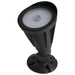 SATCO/NUVO LED Flood Wattage/CCT Selectable 25W/20W/15W 3000K/4000K/5000K 0-10V Dimming 70 CRI Black (65-1251)