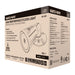 SATCO/NUVO LED Flood Wattage/CCT Selectable 25W/20W/15W 3000K/4000K/5000K 0-10V Dimming 70 CRI Black (65-1251)