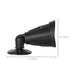 SATCO/NUVO LED Flood Wattage/CCT Selectable 25W/20W/15W 3000K/4000K/5000K 0-10V Dimming 70 CRI Black (65-1251)