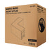 SATCO/NUVO L-Connector For LED Linear System Black (65-1283)