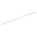 SATCO/NUVO LED 1X4 Center Basket Troffer Retrofit Kit Wattage/CCT Selectable 40W/30W/20W 3500K/4000K/5000K Dimmable 120-277V Matte White Finish (65-1300)