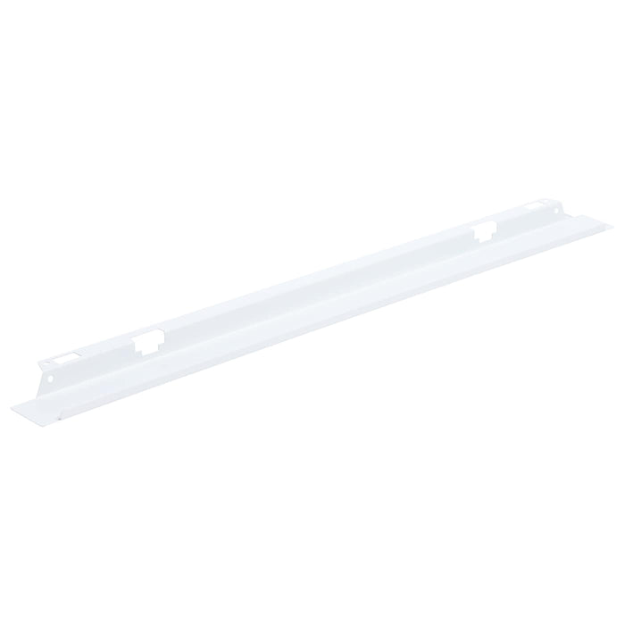 SATCO/NUVO LED 2X2 Center Basket Troffer Retrofit Kit Wattage/CCT Selectable 40W/30W/20W 3500K/4000K/5000K Dimmable 120-277V Matte White Finish (65-1301)