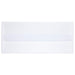 SATCO/NUVO LED 2X4 Center Basket Troffer Retrofit Kit Wattage/CCT Selectable 50W/40W/30W 3500K/4000K/5000K Dimmable 120-277V Matte White Finish (65-1302)