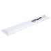 SATCO/NUVO LED 1X4 Flat Panel Troffer Retrofit Kit Wattage/CCT Selectable 40W/30W/20W 3500K/4000K/5000K Dimmable 120-277V Matte White Finish (65-1320)