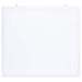 SATCO/NUVO LED 2X2 Flat Panel Troffer Retrofit Kit Wattage/CCT Selectable 40W/30W/20W 3500K/4000K/5000K Dimmable 120-277V Matte White Finish (65-1321)