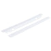 SATCO/NUVO LED 2X2 Flat Panel Troffer Retrofit Kit Wattage/CCT Selectable 40W/30W/20W 3500K/4000K/5000K Dimmable 120-277V Matte White Finish (65-1321)