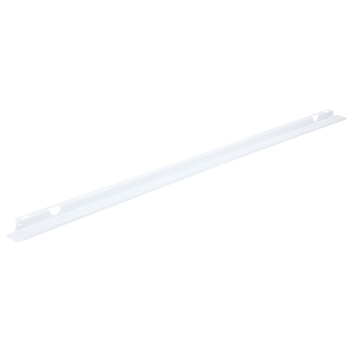 SATCO/NUVO LED 2X4 Flat Panel Troffer Retrofit Kit Wattage/CCT Selectable 50W/40W/30W 3500K/4000K/5000K Dimmable 120-277V Matte White Finish (65-1322)