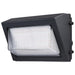 SATCO/NUVO LED Wall Pack Wattage/CCT Selectable 60W/40W/29W 3000K/4000K/5000K Beam Angle Selectable 60/90/110 Degree 120-347V (65-1500)
