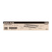 SATCO/NUVO LED Linear High Bay Wattage/CCT Selectable 105W/90W/70W 3000K/4000K/5000K Beam Angle Selectable White Finish 120-347V (65-1510)