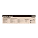 SATCO/NUVO LED Linear High Bay Wattage/CCT Selectable 105W/90W/70W 3000K/4000K/5000K Beam Angle Selectable White Finish 120-347V (65-1510)