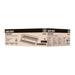 SATCO/NUVO LED Linear High Bay Wattage/CCT Selectable 105W/90W/70W 3000K/4000K/5000K Beam Angle Selectable White Finish 120-347V (65-1510)