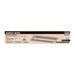 SATCO/NUVO LED Linear High Bay Wattage/CCT Selectable 160W/135W/120W 3000K/4000K/5000K Beam Angle Selectable White Finish 120-347V (65-1511)