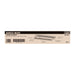 SATCO/NUVO LED Linear High Bay Wattage/CCT Selectable 160W/135W/120W 3000K/4000K/5000K Beam Angle Selectable White Finish 120-347V (65-1511)