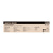 SATCO/NUVO LED Linear High Bay Wattage/CCT Selectable 320W/295W/225W 3000K/4000K/5000K Beam Angle Selectable White Finish 120-347V (65-1513)