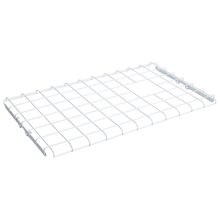 SATCO/NUVO Cage For Beam Selectable 1.84 Foot Linear High Bay White Finish (65-1516)