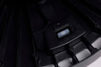 SATCO/NUVO LED UFO High Bay Wattage/CCT Selectable 120W/100W/80W 3000K/4000K/5000K 120-347V Selectable Beam Angle 60/80/100 Degree Black (65-1520)