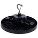 SATCO/NUVO LED UFO High Bay Wattage/CCT Selectable 240W/200W/150W 3000K/4000K/5000K 120-347V Selectable Beam Angle 60/80/100 Degree Black (65-1521)