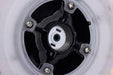 SATCO/NUVO LED UFO High Bay Wattage/CCT Selectable 240W/200W/150W 3000K/4000K/5000K 120-347V Selectable Beam Angle 60/80/100 Degree Black (65-1521)