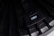 SATCO/NUVO LED UFO High Bay Wattage/CCT Selectable 240W/200W/150W 3000K/4000K/5000K 120-347V Selectable Beam Angle 60/80/100 Degree Black (65-1521)