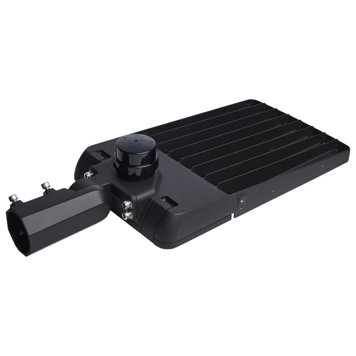 SATCO/NUVO LED Area Light Wattage/CCT Selectable 150W/120W/100W 3000K/4000K/5000K Beam Angle Selectable Bronze 277-480V (65-1527)