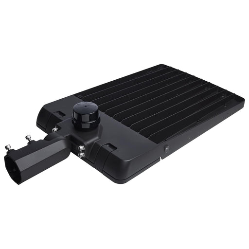 SATCO/NUVO LED Area Light Wattage/CCT Selectable 300W/240W/200W 3000K/4000K/5000K Beam Angle Selectable Bronze 277-480V (65-1528)