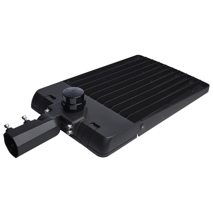 SATCO/NUVO LED Area Light Wattage/CCT Selectable 300W/240W/200W 3000K/4000K/5000K Beam Angle Selectable Bronze 277-480V (65-1528)