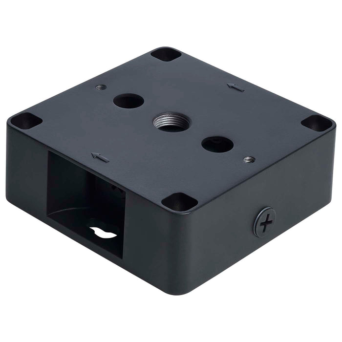 SATCO/NUVO Wall Mount Bracket For Beam Selectable Area Light Bronze Finish (65-1538)