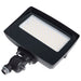SATCO/NUVO LED Flood Light Wattage/CCT Selectable 35W/25W/15W 3000K/4000K/5000K Beam Angle Selectable Bronze Finish 120-347V (65-1540)