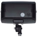 SATCO/NUVO LED Flood Light Wattage/CCT Selectable 80W/60W/45W 3000K/4000K/5000K Beam Angle Selectable Bronze Finish 120-347V (65-1541)
