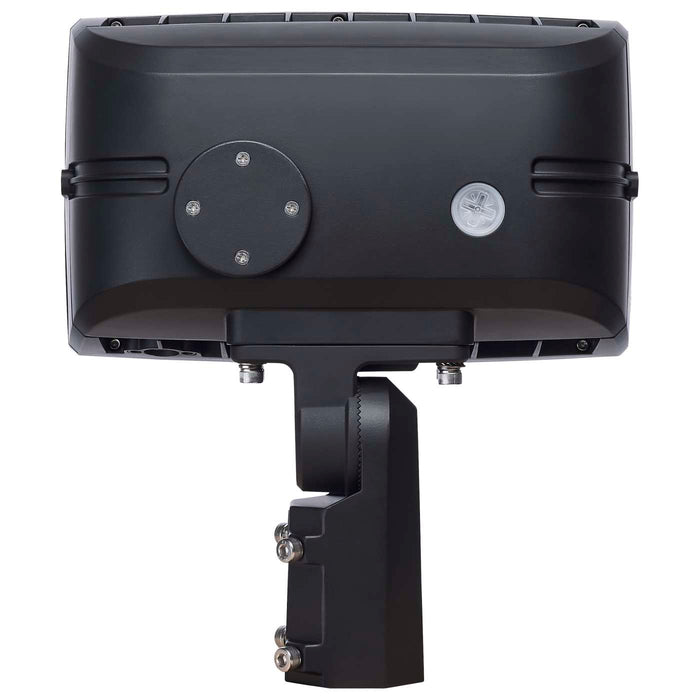 SATCO/NUVO LED Flood Light Wattage/CCT Selectable 150W/125W/100W 3000K/4000K/5000K Beam Angle Selectable Bronze Finish 120-347V (65-1542)