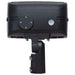 SATCO/NUVO LED Flood Light Wattage/CCT Selectable 150W/125W/100W 3000K/4000K/5000K Beam Angle Selectable Bronze Finish 120-347V (65-1542)