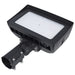 SATCO/NUVO LED Flood Light Wattage/CCT Selectable 150W/125W/100W 3000K/4000K/5000K Beam Angle Selectable Bronze Finish 120-347V (65-1542)