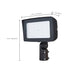 SATCO/NUVO LED Flood Light Wattage/CCT Selectable 150W/125W/100W 3000K/4000K/5000K Beam Angle Selectable Bronze Finish 120-347V (65-1542)