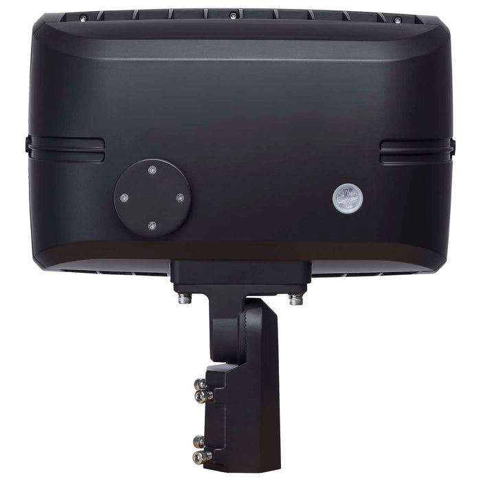 SATCO/NUVO LED Flood Light Wattage/CCT Selectable 300W/250W/200W 3000K/4000K/5000K Beam Angle Selectable Bronze Finish 120-347V (65-1543)