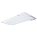 SATCO/NUVO 2X4 LED Single Basket Troffer Wattage/CCT Selectable 30W/40W/50W 3500K/4000K/5000K 120-277V White Finish (65-1601)
