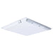 SATCO/NUVO 2X2 LED Backlit Flat Panel Wattage/CCT Selectable 20W/30W/40W 3500K/4000K/5000K 120-277V White (65-1661)
