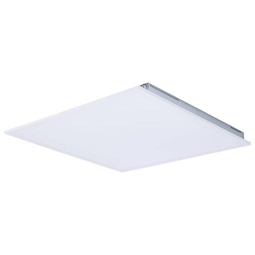 SATCO/NUVO 2X2 LED Backlit Flat Panel Wattage/CCT Selectable 20W/30W/40W 3500K/4000K/5000K 120-277V White (65-1661)