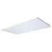 SATCO/NUVO 2X4 LED Backlit Flat Panel Wattage/CCT Selectable 30W/40W/50W 3500K/4000K/5000K 120-277V White (65-1662)