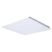SATCO/NUVO 2X2 LED Backlit Flat Panel Wattage/CCT Selectable 20W/30W/40W 3500K/4000K/5000K 120-347V White (65-1671)