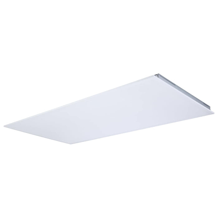 SATCO/NUVO 2X4 LED Backlit Flat Panel Wattage/CCT Selectable 30W/40W/50W 3500K/4000K/5000K 120-347V White (65-1672)
