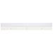 SATCO/NUVO 2 Foot LED Linear Strip Light Field Selectable With Sensor White Finish (65-1700R1)
