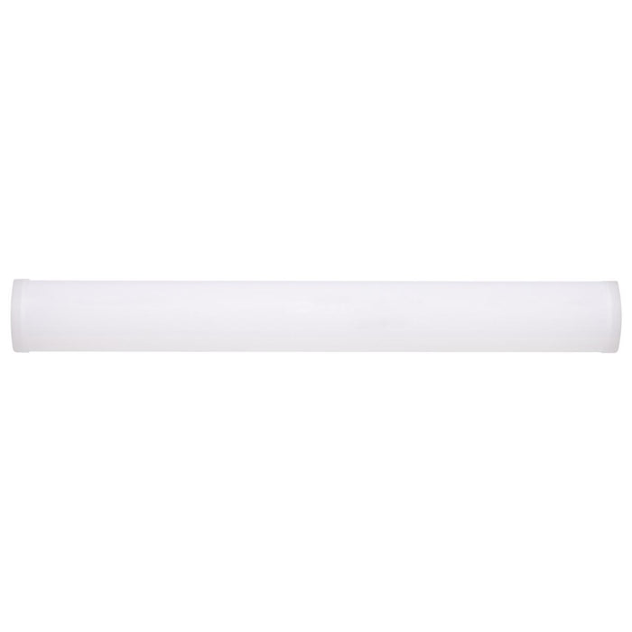 SATCO/NUVO 2 Foot LED Linear Strip Light Field Selectable With Sensor White Finish (65-1700R1)