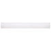 SATCO/NUVO 2 Foot LED Linear Strip Light Field Selectable With Sensor White Finish (65-1700R1)