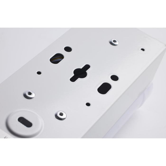 SATCO/NUVO 2 Foot LED Linear Strip Light Field Selectable With Sensor White Finish (65-1700R1)