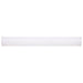 SATCO/NUVO 2 Foot LED 20W Linear Strip Light CCT Selectable 3500K/4000K/5000K White Finish 120-277V Microwave Sensor (65-1700)