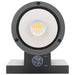 SATCO/NUVO 10W 1-Light Medium LED Wall Sconce CCT Selectable 3000K/4000K/5000K 90 CRI Non-Dimmable 120-277V Up Or Down Installation Black (65-1754)