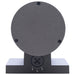 SATCO/NUVO 10W 1-Light Medium LED Wall Sconce CCT Selectable 3000K/4000K/5000K 90 CRI Non-Dimmable 120-277V Up Or Down Installation Dark Bronze (65-1755)