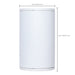 SATCO/NUVO 20W 1-Light Large LED Wall Sconce CCT Selectable 3000K/4000K/5000K 90 CRI Non-Dimmable 120-277V Up Or Down Installation White (65-1756)