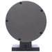 SATCO/NUVO 20W 1-Light Large LED Wall Sconce CCT Selectable 3000K/4000K/5000K 90 CRI Non-Dimmable 120-277V Up Or Down Installation Dark Bronze (65-1758)